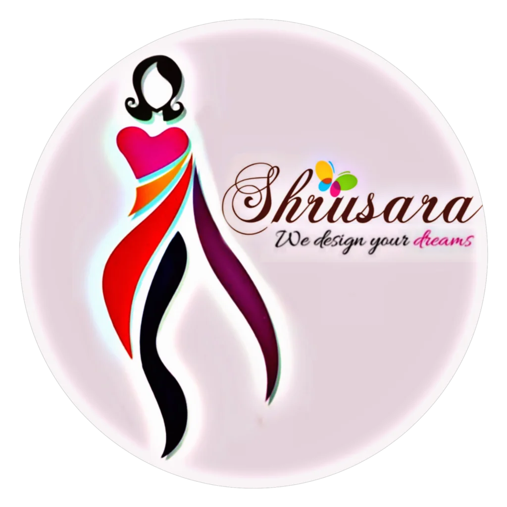 Shrusara Boutique Logo